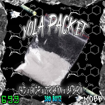YOLA PACKET (feat. GWDP, Zeroration & BatBaron) - Single