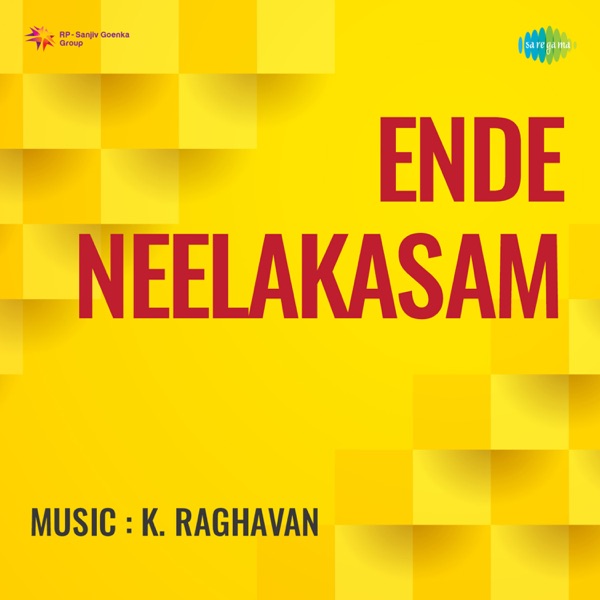 Ende Neelakasam (Original Motion Picture Soundtrack) - EP