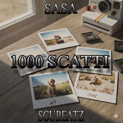 1000 SCATTI (feat. Scubeatz) - Single