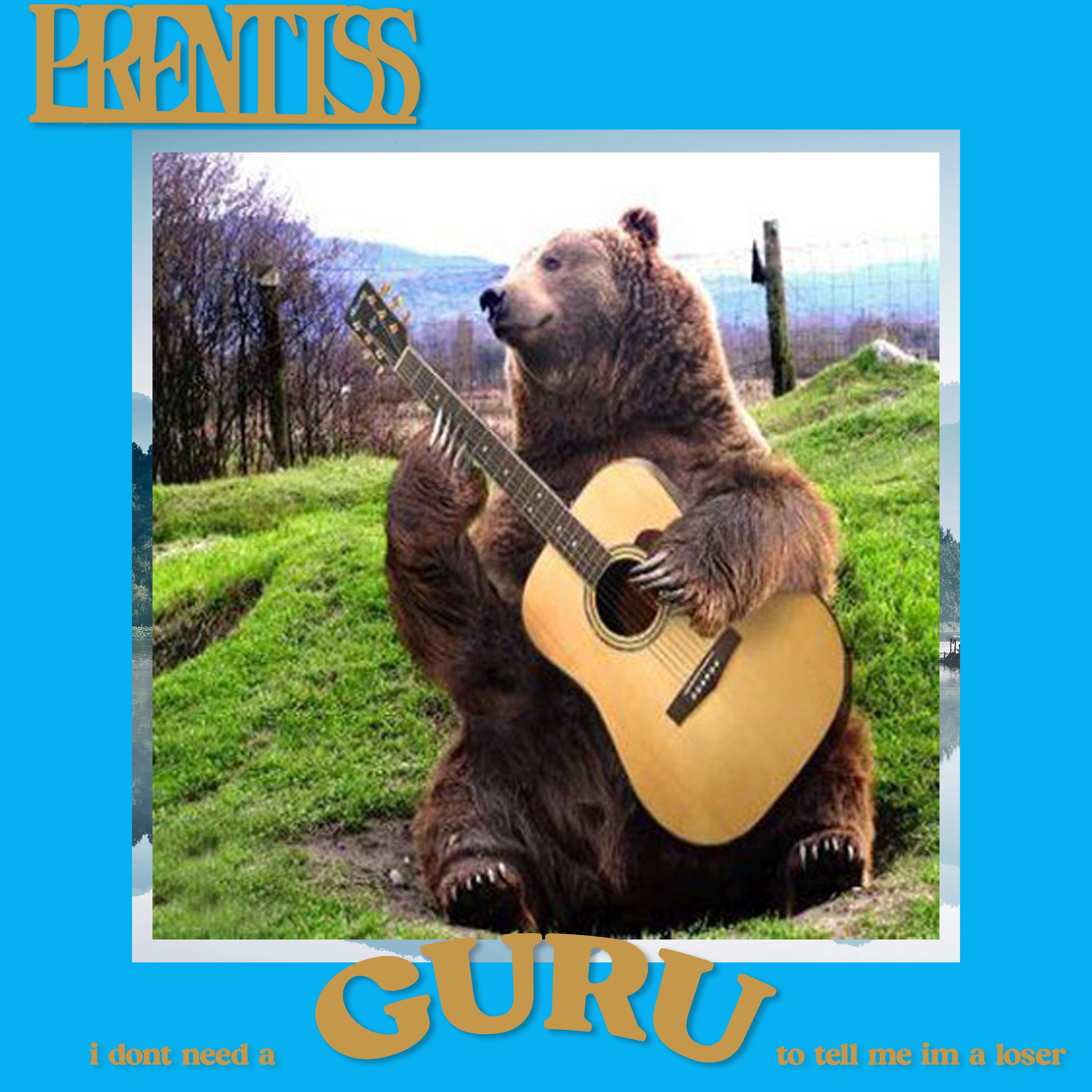 I Don't Need a Guru to Tell Me I'm a Loser - Single