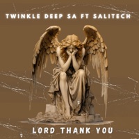 Lord Thank You (feat. Salitech) - Single - Twinkle Deep SA