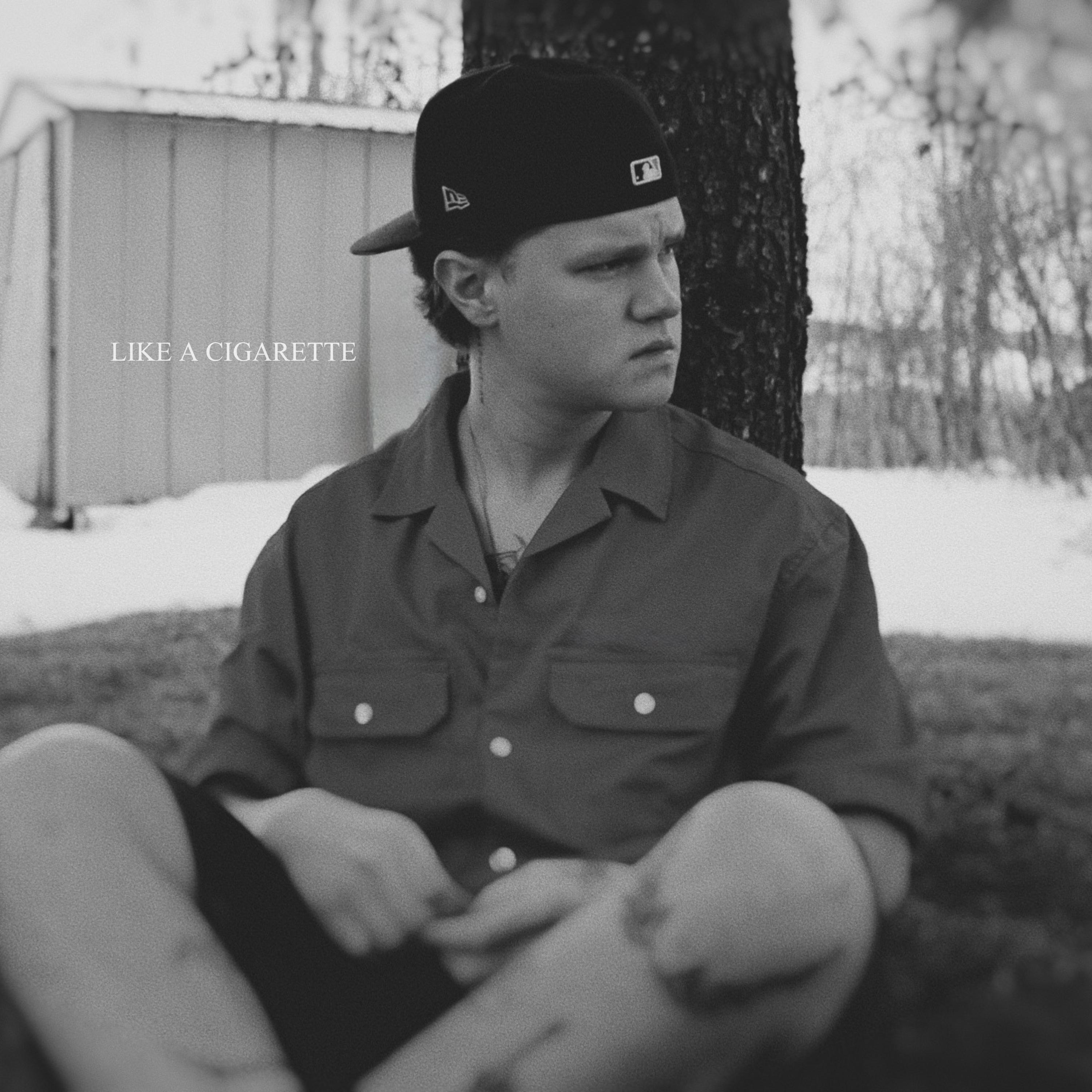 Like a Cigarette - Single