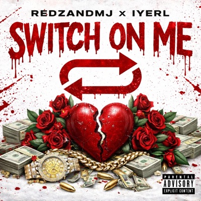 Switch On Me - Single