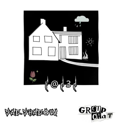 f@d3d (feat. GRØUPCHAT) - Single