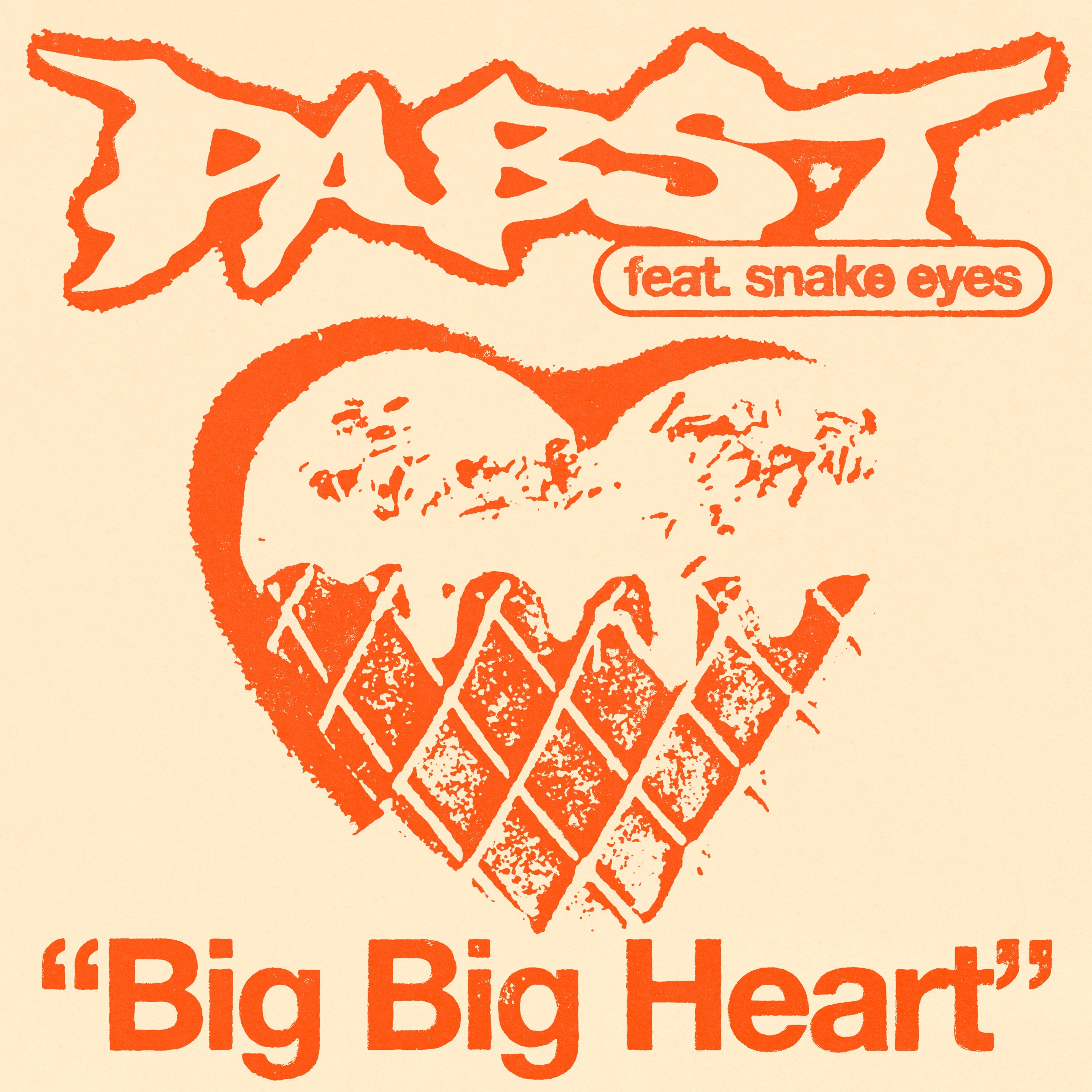Big Big Heart (feat. snake eyes) - Single