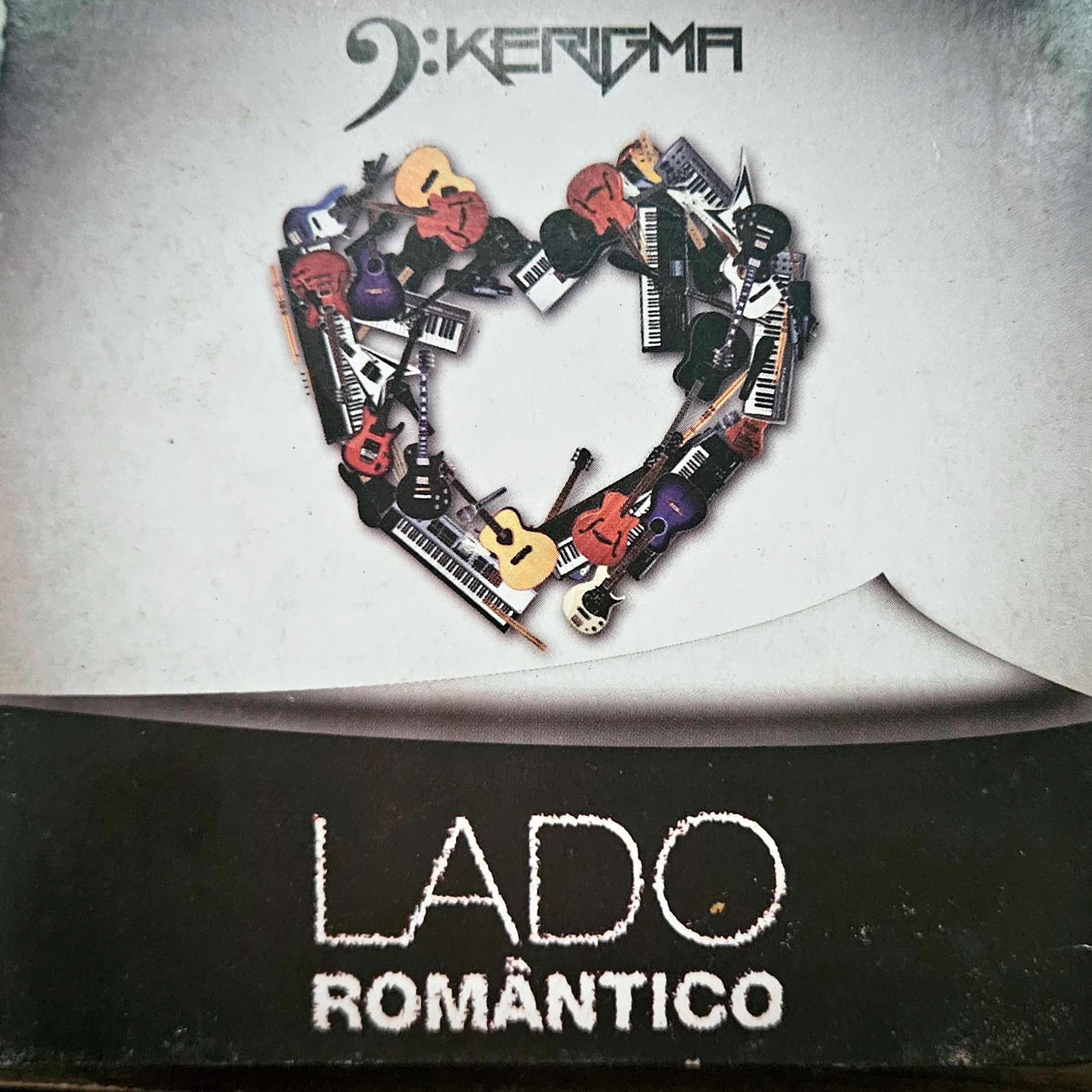 Lado Romântico - EP