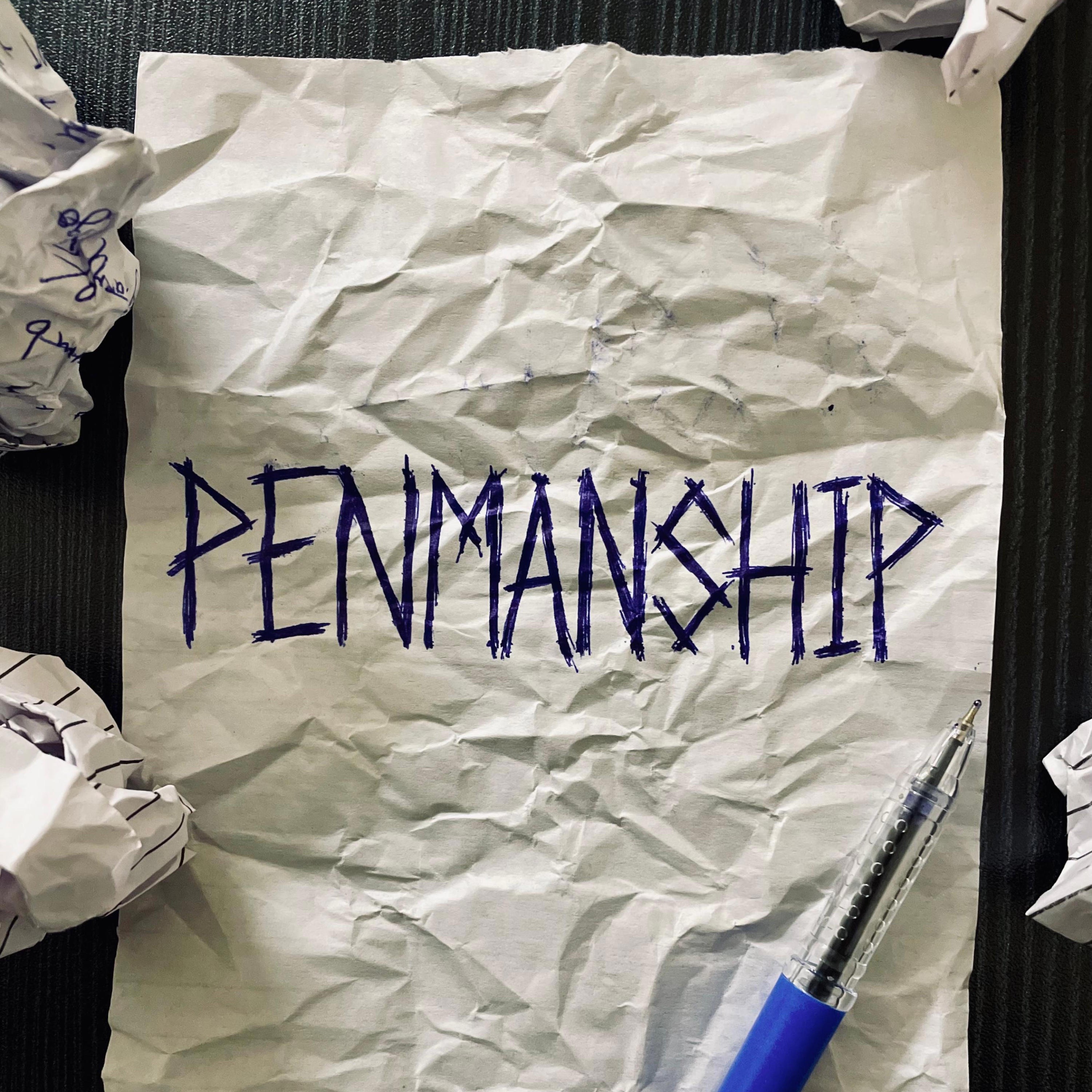 Penmanship - EP