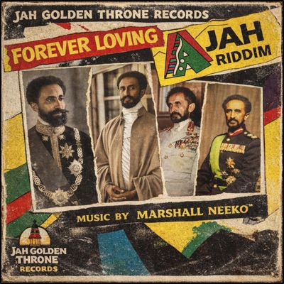 Forever Loving Jah Riddim (feat. Marshall Neeko)