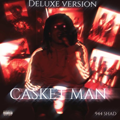 Casket Man Tape Deluxe