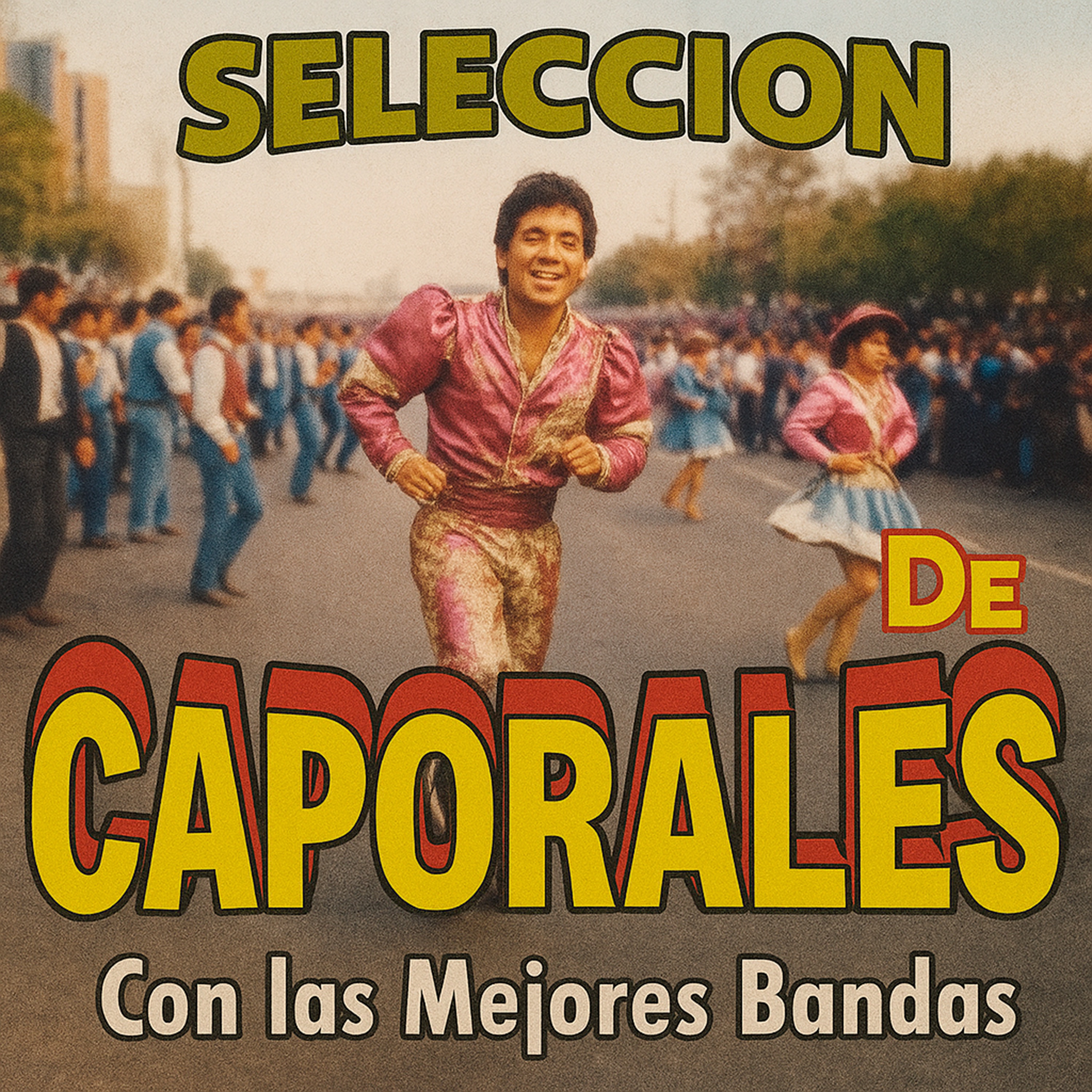 Selección de Caporales Con las Mejores Bandas