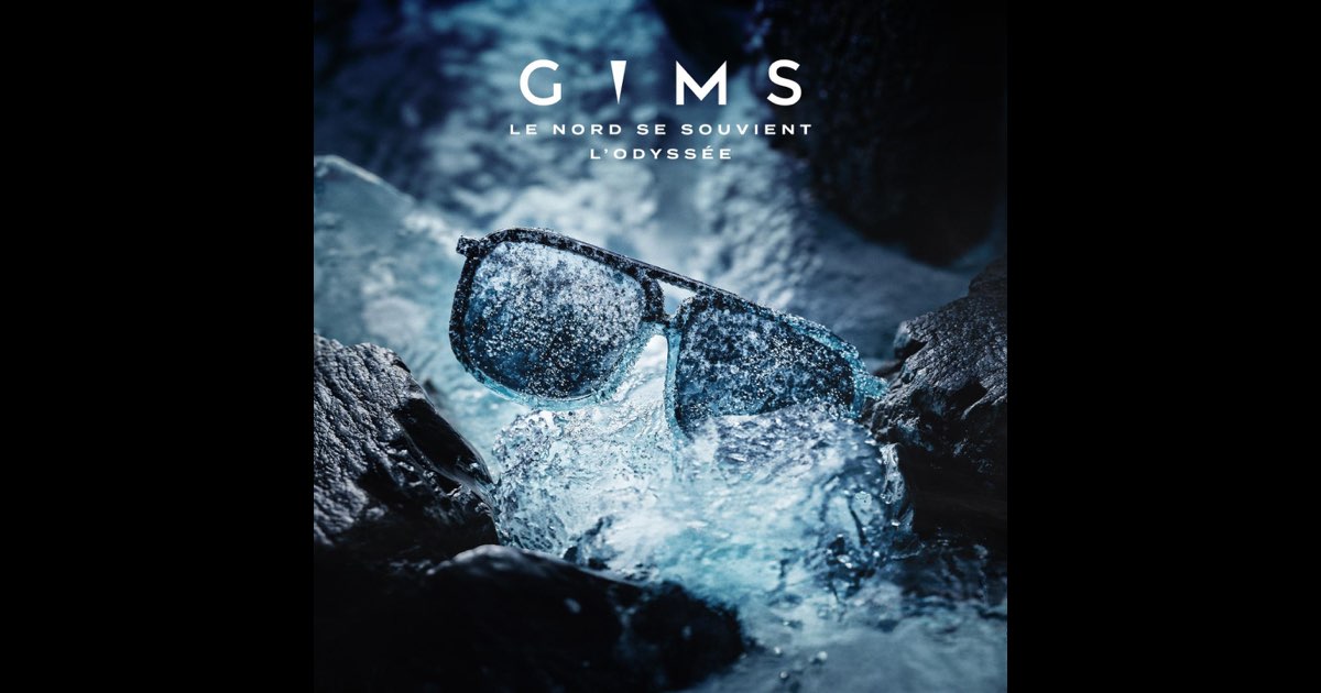 LE NORD SE SOUVIENT : L'ODYSSÉE - GIMS