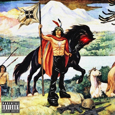APROPIACION CULTURAL (feat. delchurrobeatz) - EP