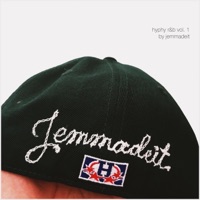 hyphy rnb vol.1 - EP - Jemmadeit