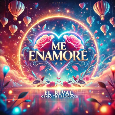 ME ENAMORÉ (feat. Genio The Producer) - Single
