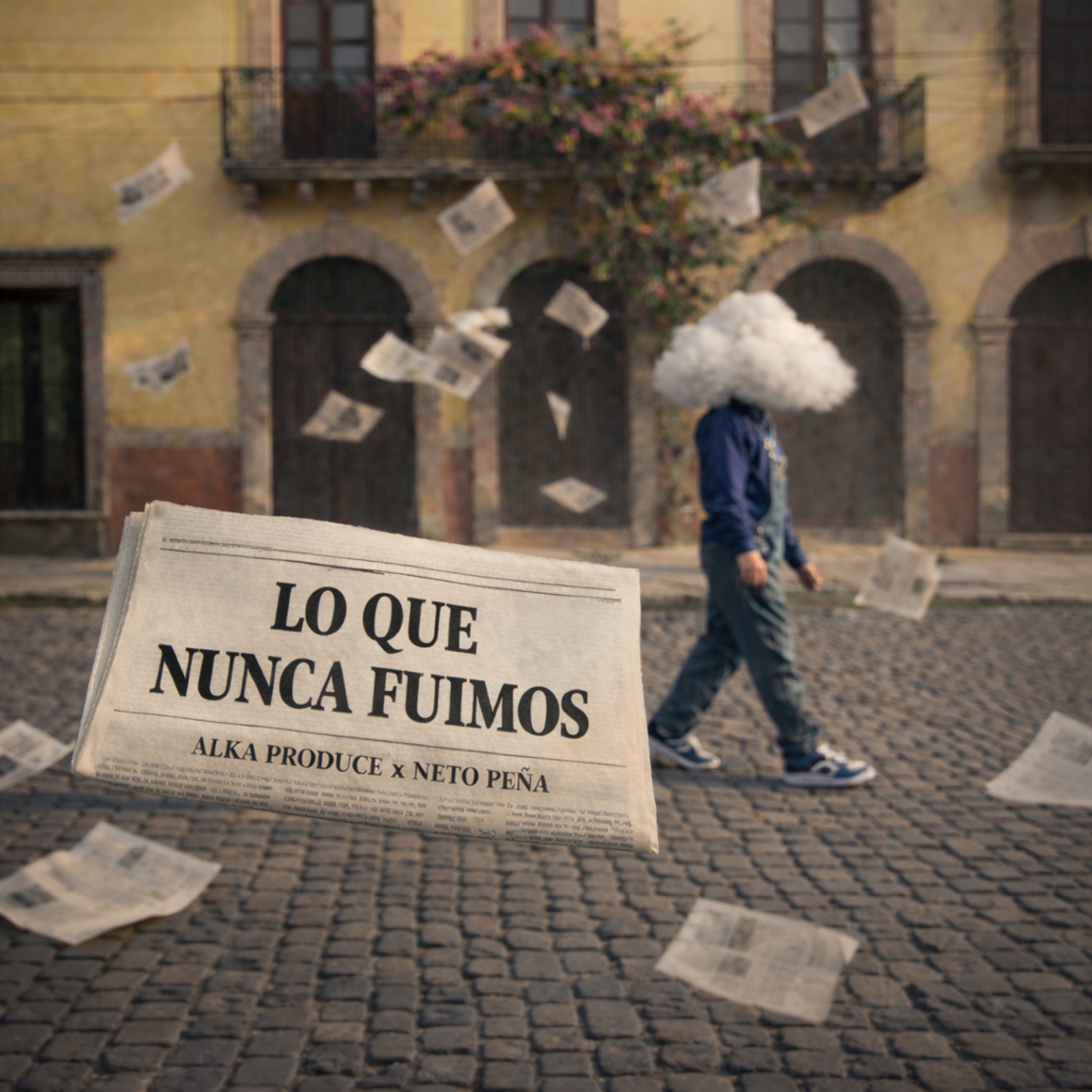 Lo Que Nunca Fuimos - Single
