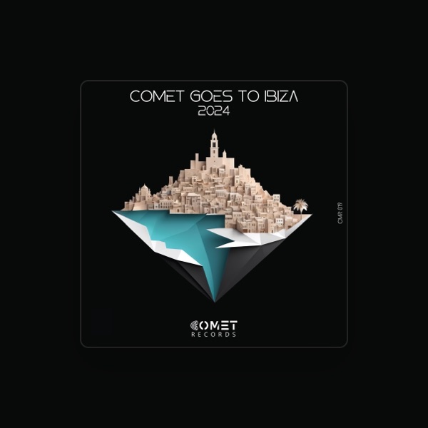 Comet Records's avatar