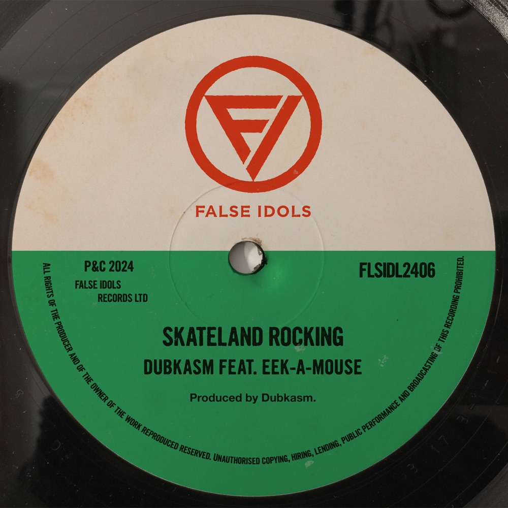 Dubkasm & Eek-A-Mouse – 7-Skateland Rocking