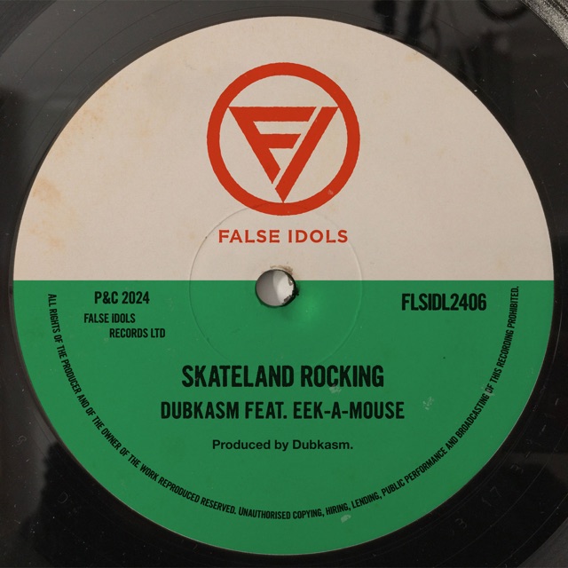 Skateland Rocking - Single