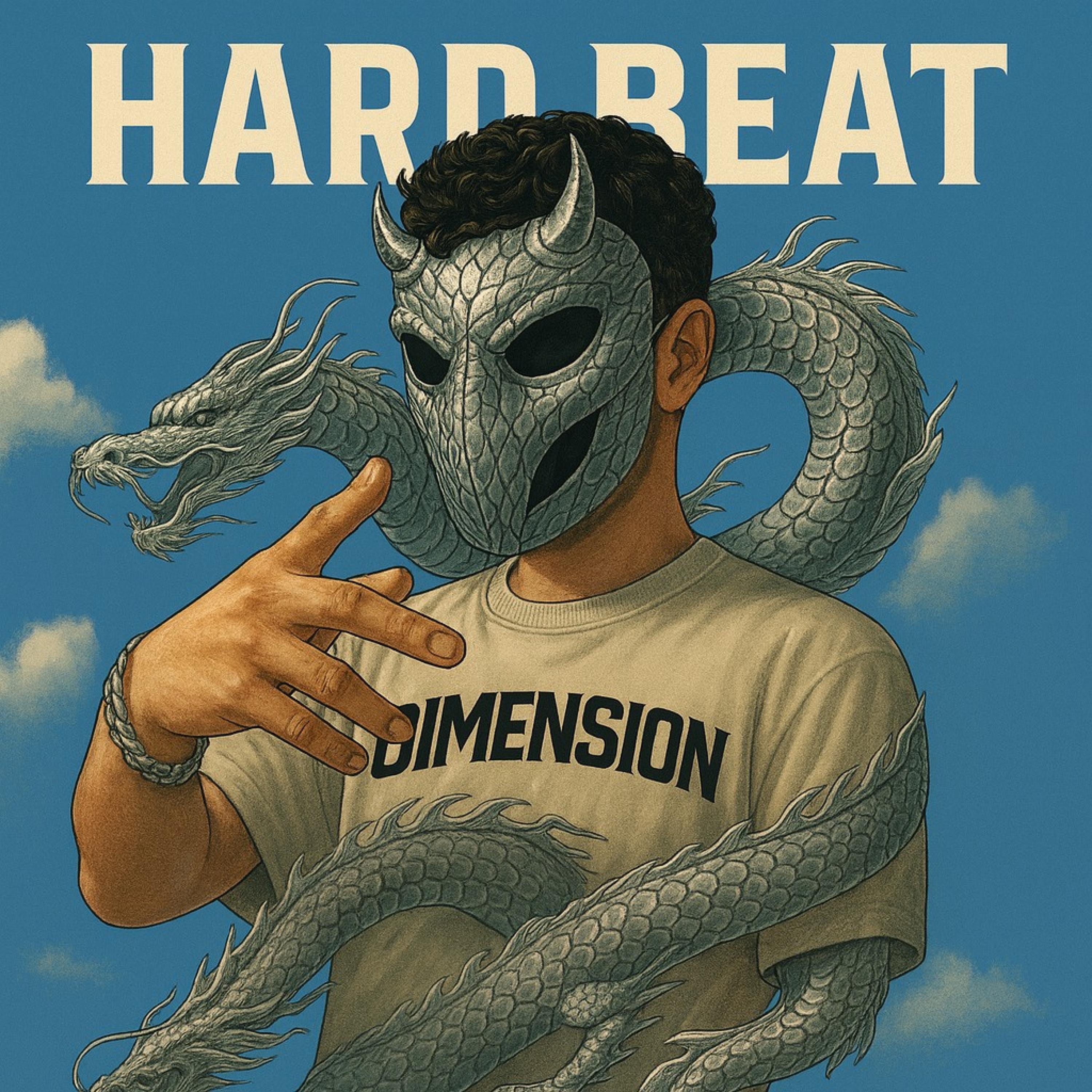 HARD BEAT - Single