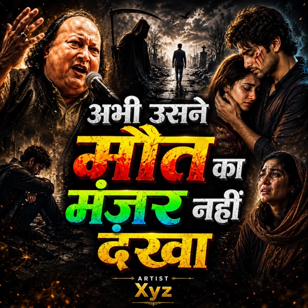 Abhi Usne Maut Ka Manzar Nahi Dekha | Heart Touching Sufi Qawwali 2026 - Single