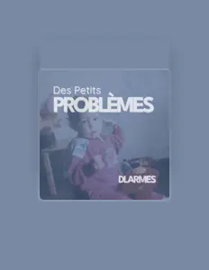 DLARMES: песни, клипы, биография, даты выступлений и многое другое.