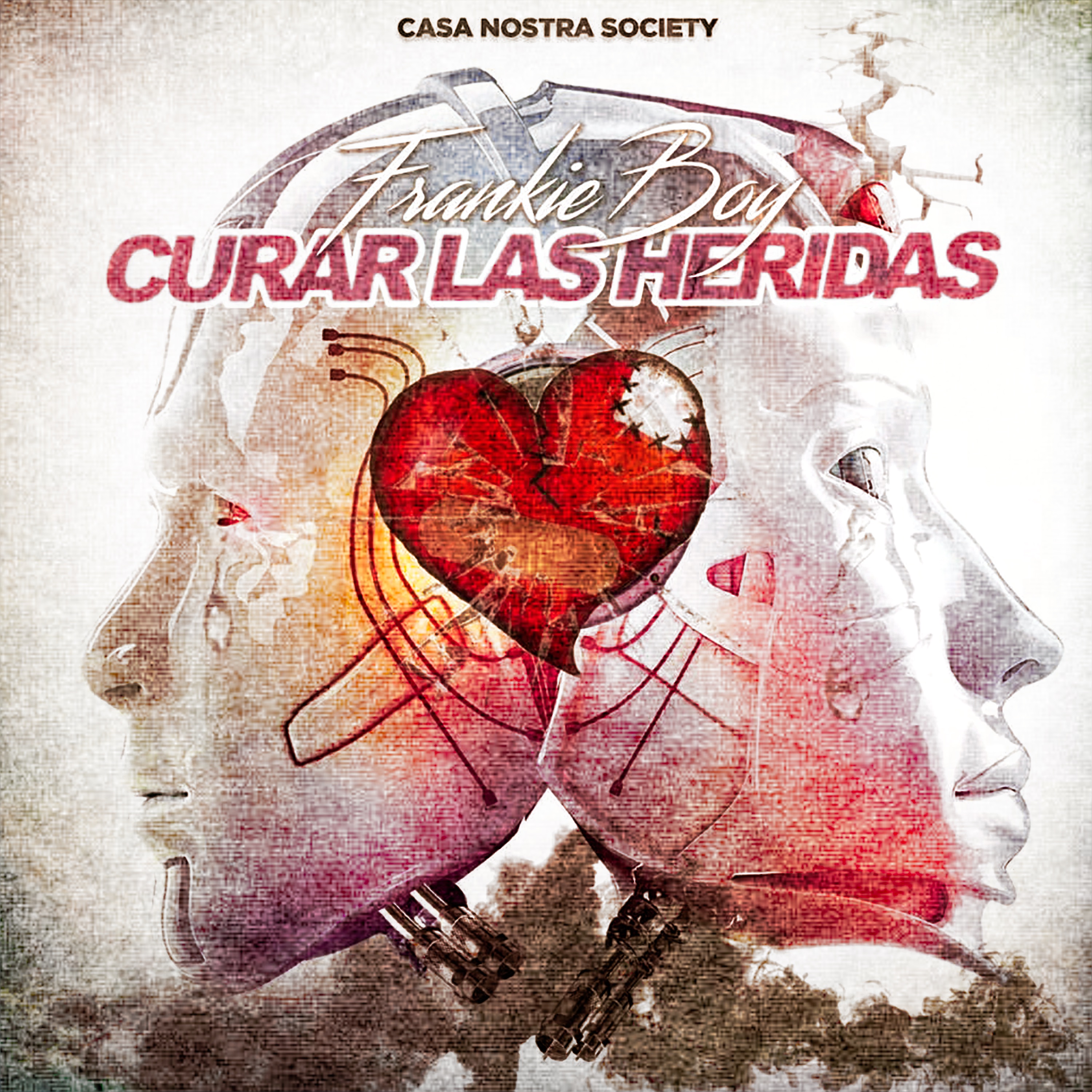 Curar las Heridas - Single