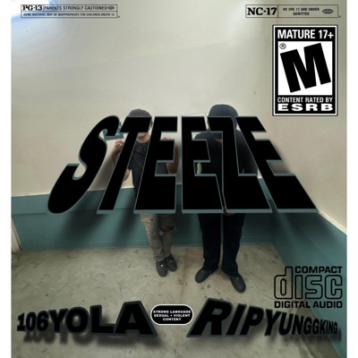 STEEZE (feat. 106YOLA) - Single