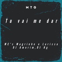 Tu vai me dar - Single - DJ Amorim, Dj Hg & Mc Larissa