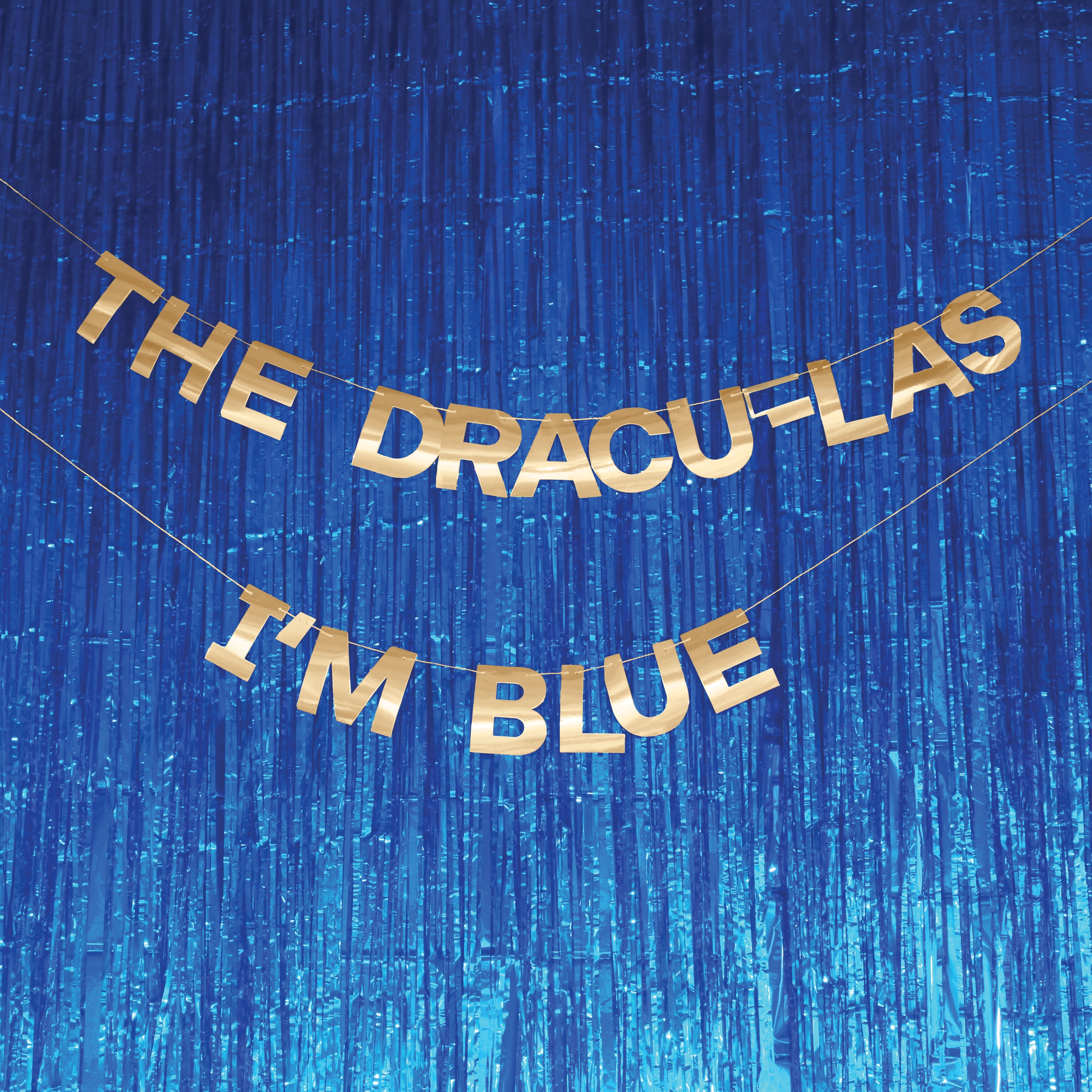 I'm Blue (The Gong-Gong Song) - Single