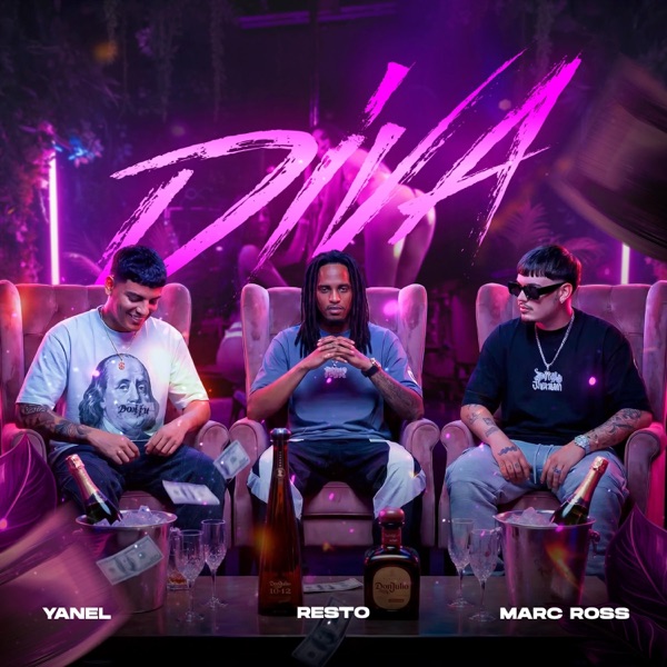 DIVA (feat. Yanel & Marc Ross)