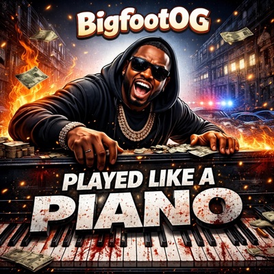 Played like a piano - Single