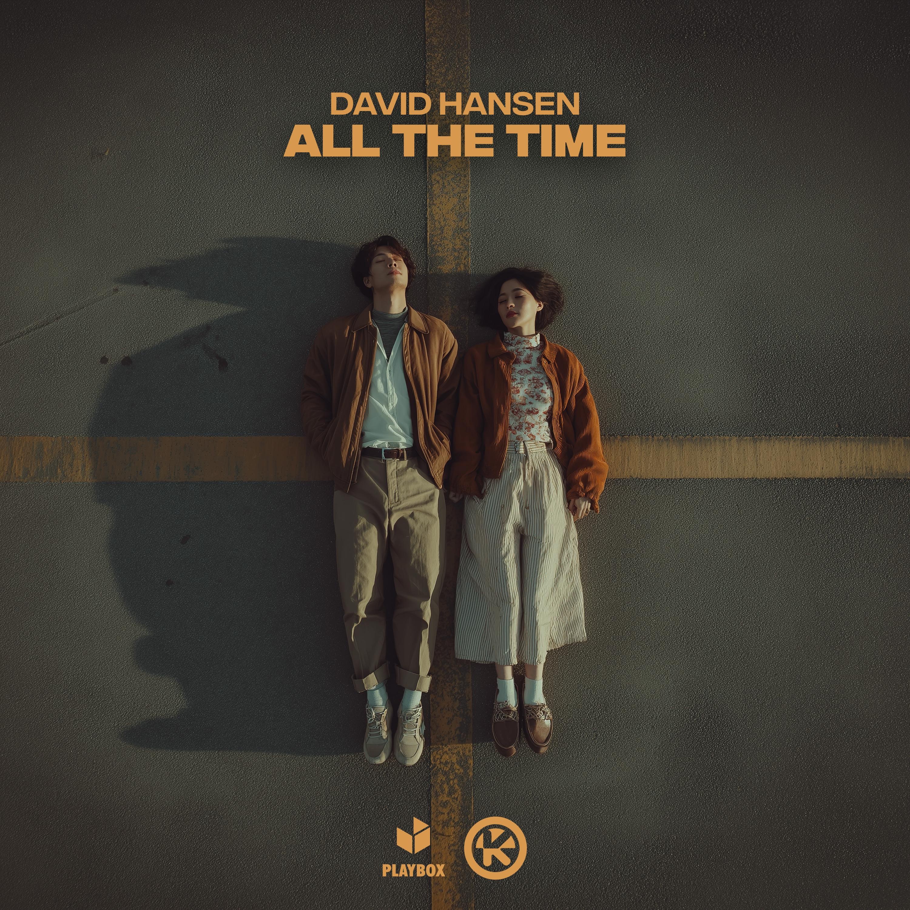 All the Time - Single