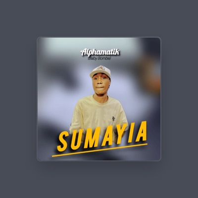Listen to Alphamatik Baby Bombe, watch music videos, read bio, see tour dates & more!