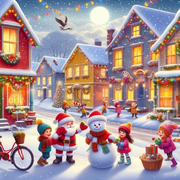 Celebrate This Christmas (Rock ’n’ Roll)
