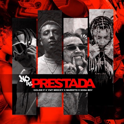 NO ES PRESTADA - Single