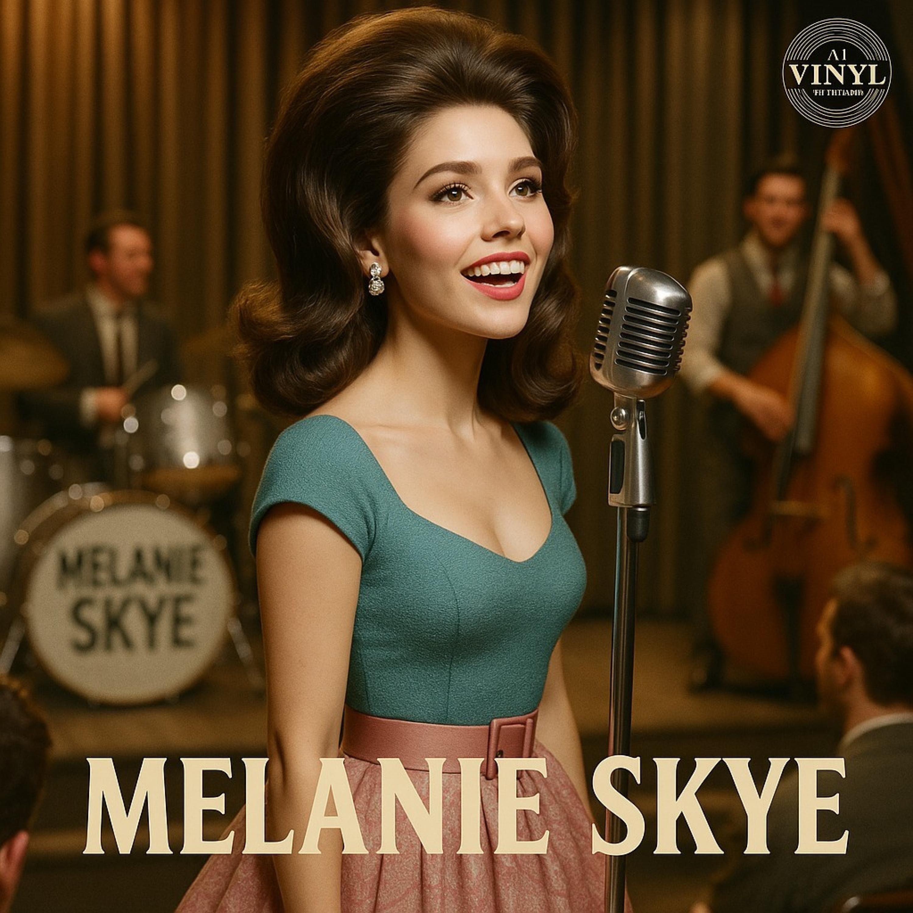 Melanie Skye (First Kiss Goodbye) - Single