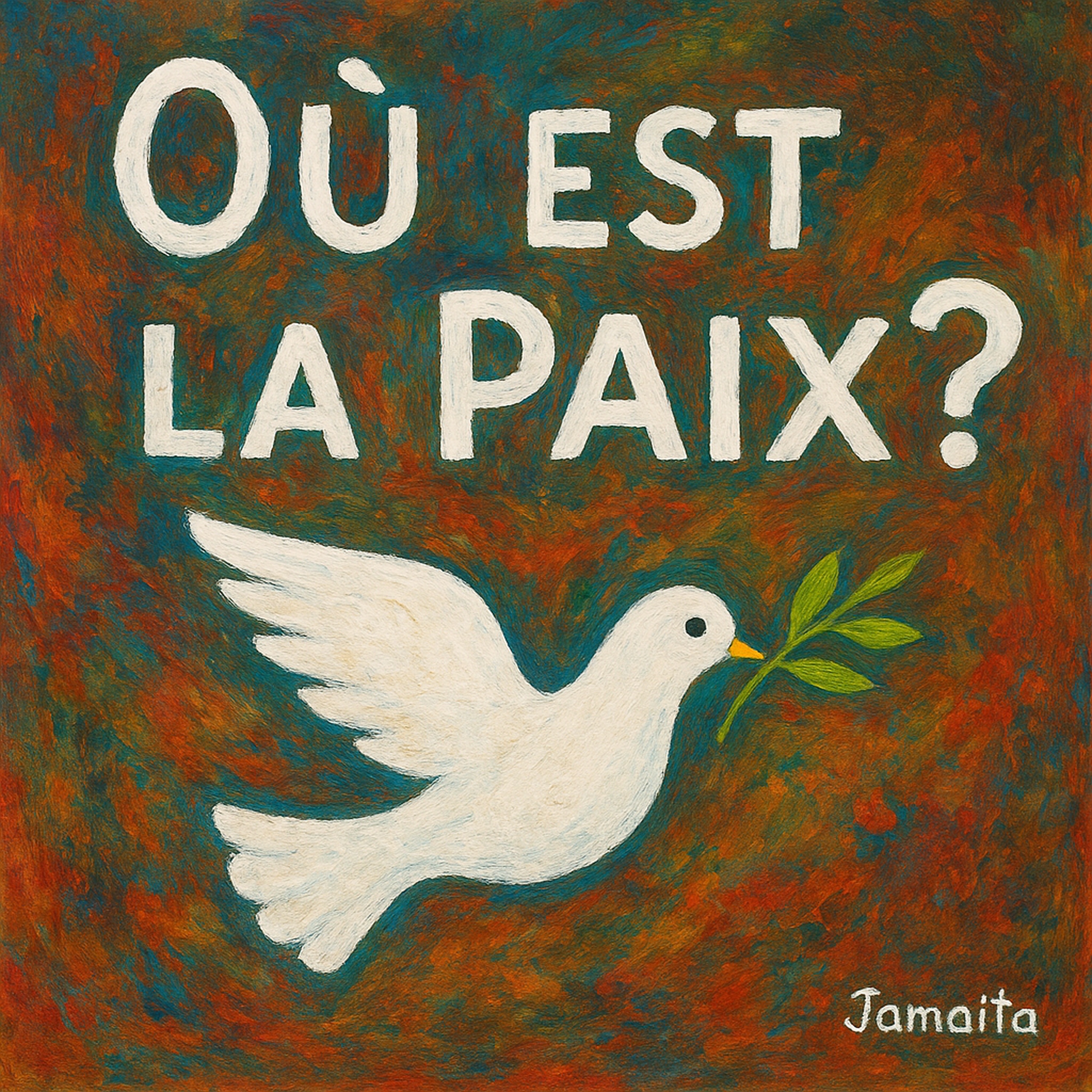 Où Est La Paix - Single