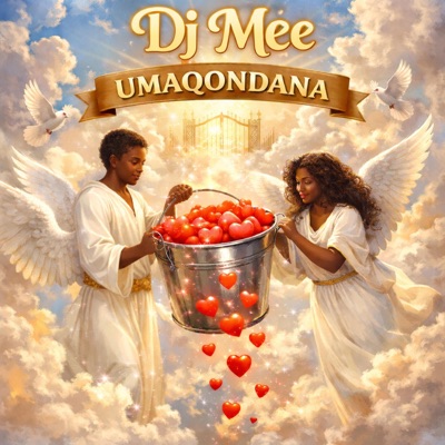 Umaqondana (Radio Edit) - Single