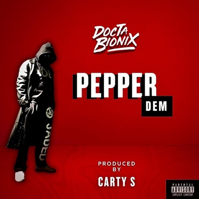 PEPPER DEM - Single