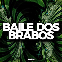 BAILE DOS BRABORS (feat. Mc Gw) - Single - LE0ZIN
