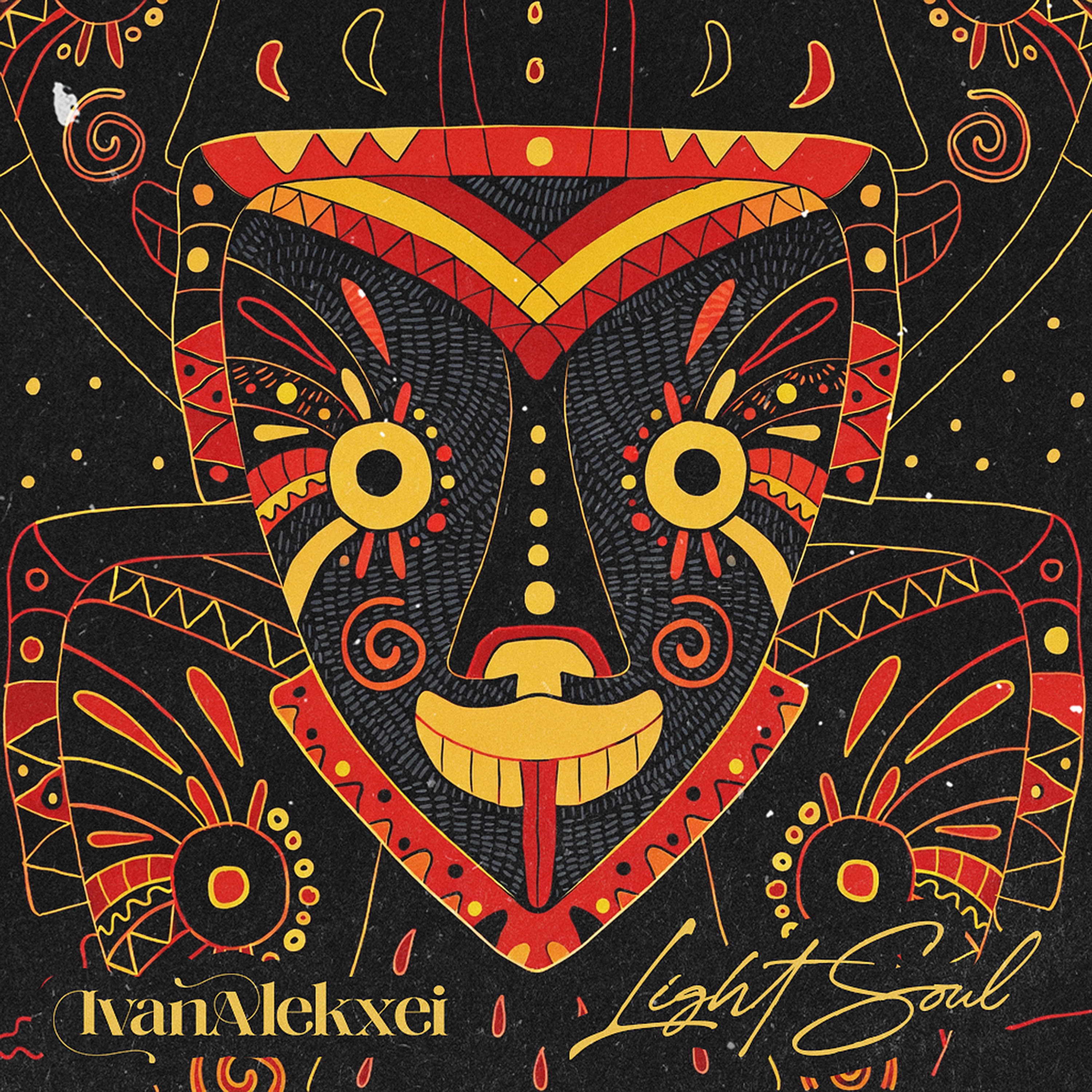 Ivan Alekxei - Light Soul