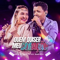 Quem Quiser Meu Coração - Single - Katia de Troia & Ciel Rodrigues