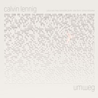 Umweg (feat. Alex Florin, Julius van Rhee, Benedikt Jäckle & Simon Bräumer) - Calvin Lennig