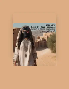 聆聽 Melika、觀看音樂影片、閱讀小傳、查看巡演日期等！