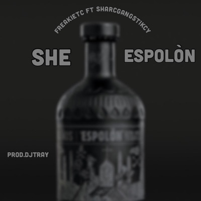 SHE ESPOLÒN (feat. SharcGANG stikcy) - Single