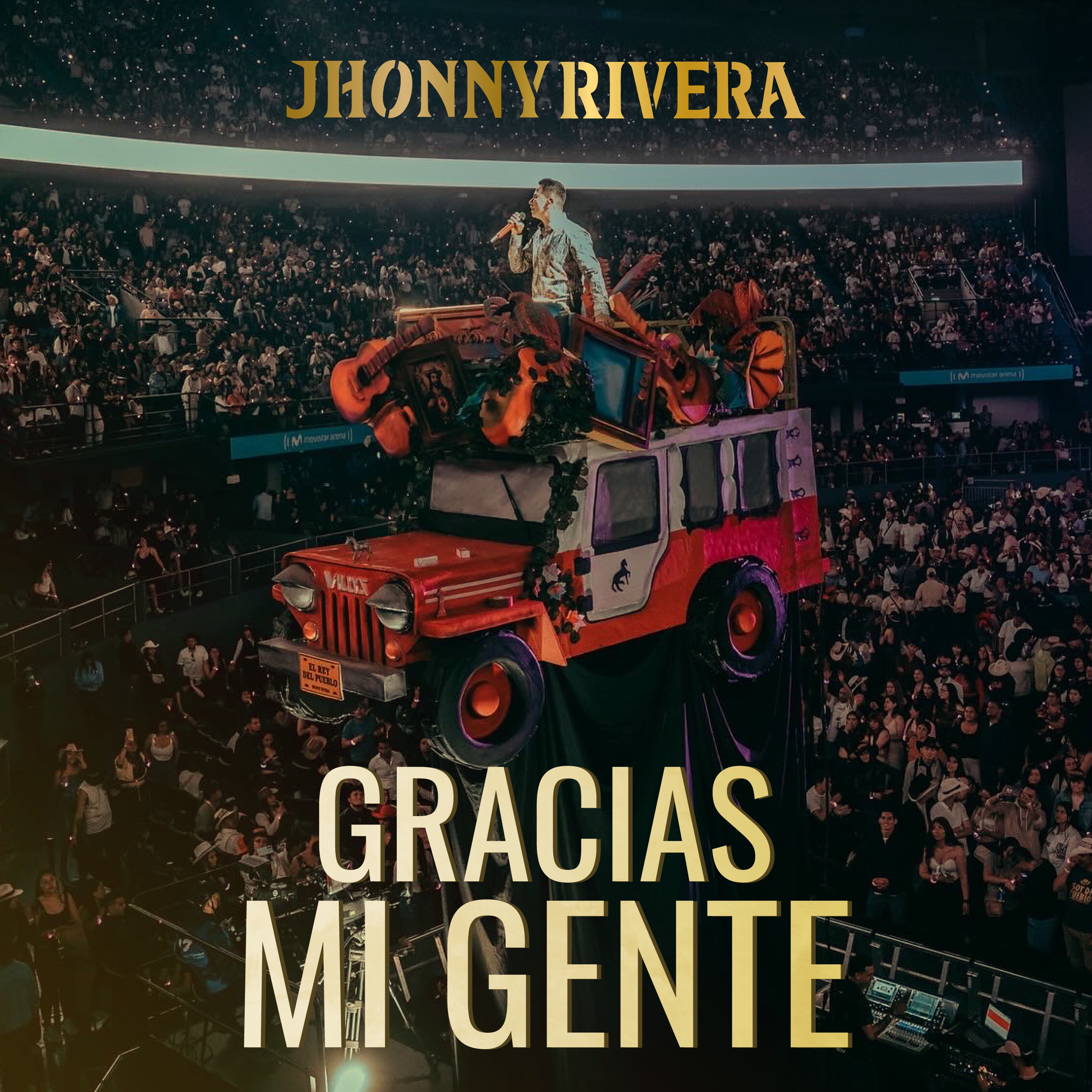 Gracias Mi Gente - Single
