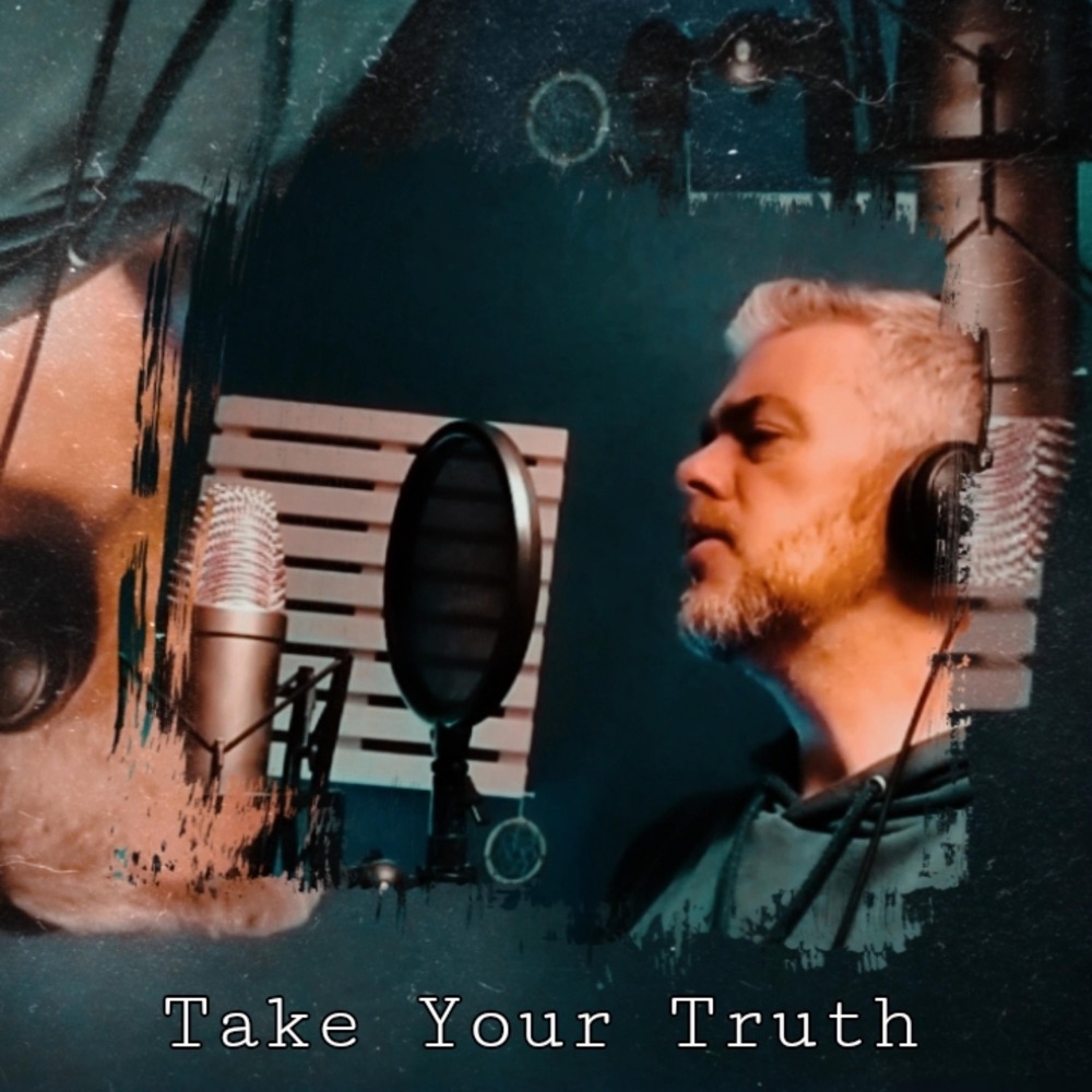 Обложка альбома «Take your truth - Single» — Martin Moran