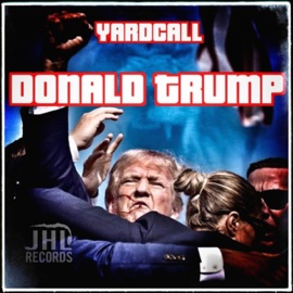 Donald Trump Yardcall