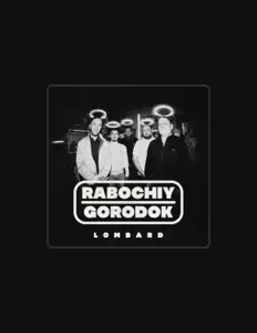RABOCHIY GORODOK dinle, müzik videolarını izle, biyografisini oku, tur tarihlerini ve daha fazlasını gör!