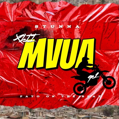 Mvua (feat. Stunna) - Single